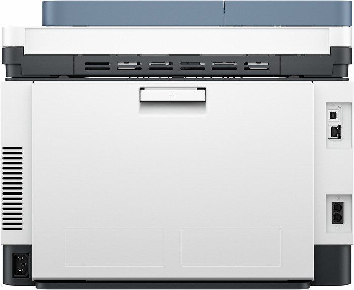 HP Color LaserJet 3302fdw achterkant