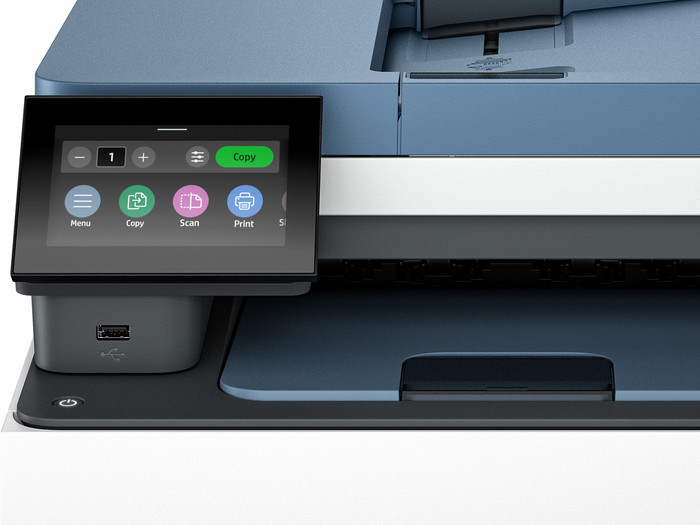 HP Color LaserJet 3302fdw detail