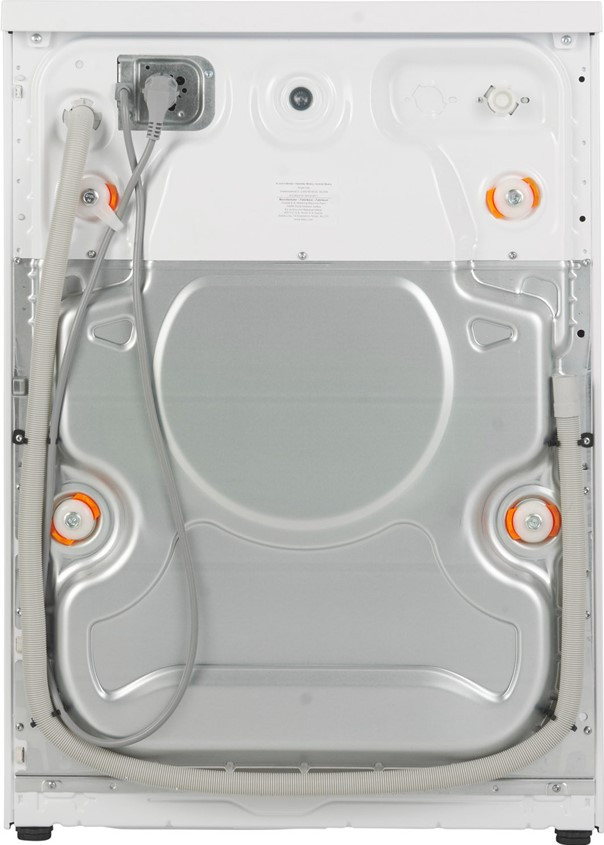 Beko BM3WFT3841B + Beko BM3T3823B arrière