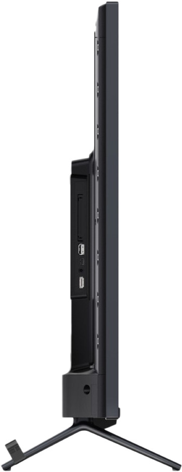 Philips 85PUS8309 - Ambilight (2024) + JBL Bar 800 Black right side