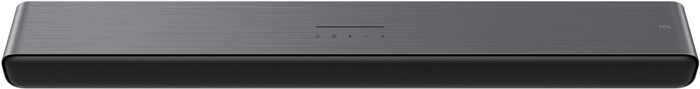 TCL 4K LED 43P61B + TCL S45H 2.0 Barre de Son dessus