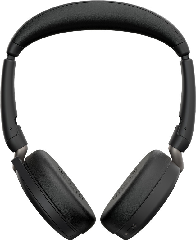 Jabra Evolve2 65 Flex MS Casque de Bureau Sans fil avant