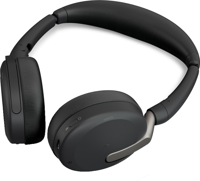 Jabra Evolve2 65 Flex MS Casque de Bureau Sans fil avant