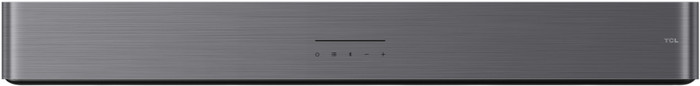 TCL 4K LED 43P61B + TCL S45H 2.0 Barre de Son dessus