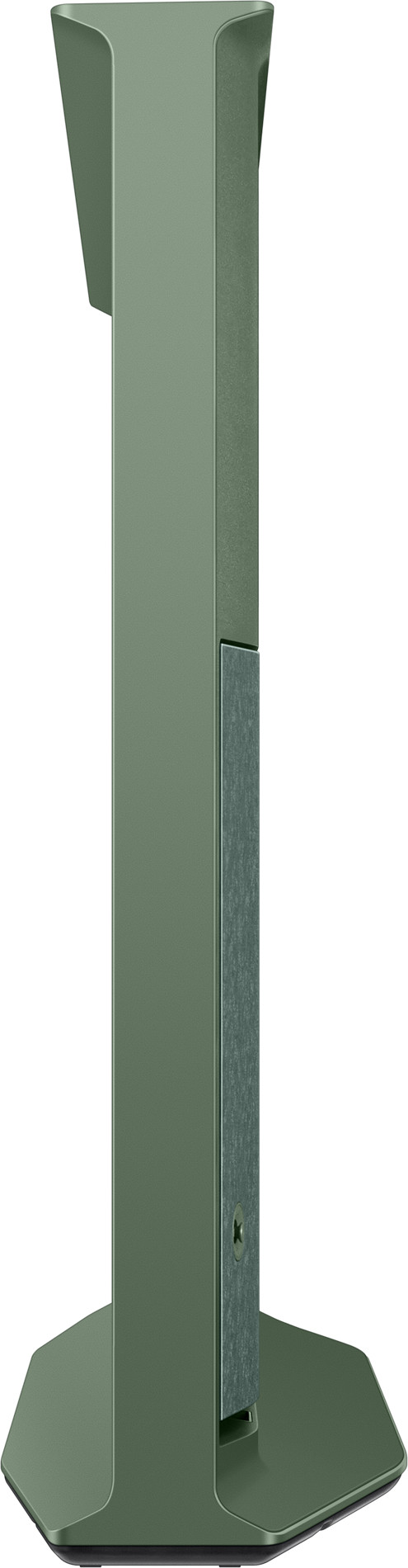 Samsung The Serif Ivy Green 55LS01D (2024) rechterkant