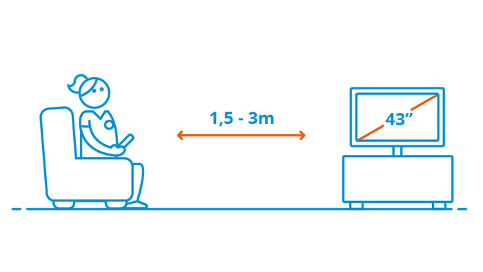 Samsung The Serif Ivy Green 43LS01D (2024) visual Coolblue 2
