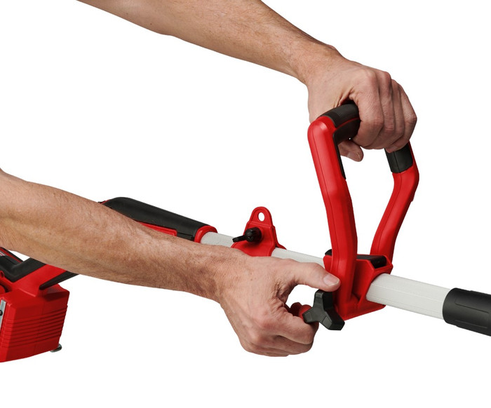 Einhell GP-CT 36/35 Li BL Solo (sans batterie) détail