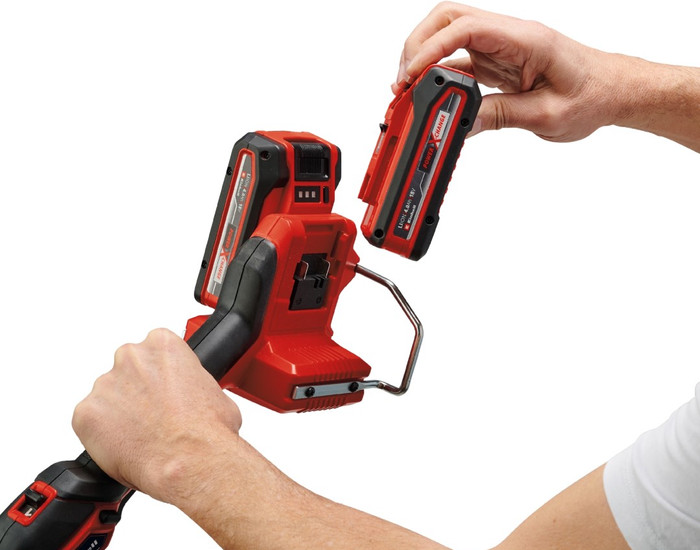 Einhell GP-CT 36/35 Li BL Solo (sans batterie) détail