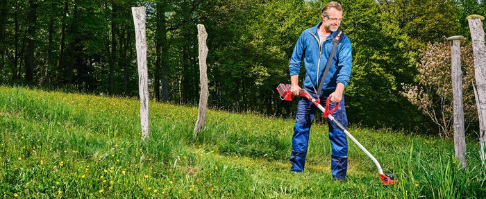 Einhell GP-CT 36/35 Li BL Solo (sans batterie) produit à l'usage