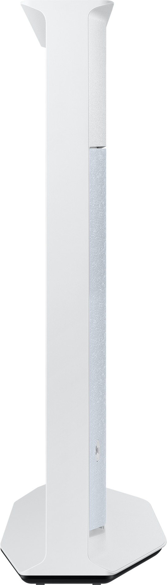 Samsung The Serif Cloud White 55LS01D (2024) rechterkant