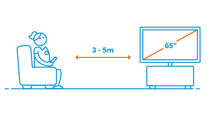 Samsung The Serif Cloud White 65LS01D (2024) visual Coolblue 2
