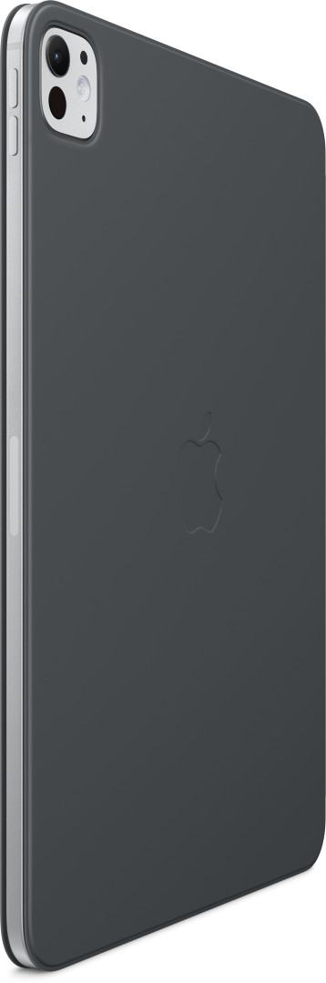 Apple Smart Folio iPad Air 13 inches (2025/2024) Charcoal Gray back