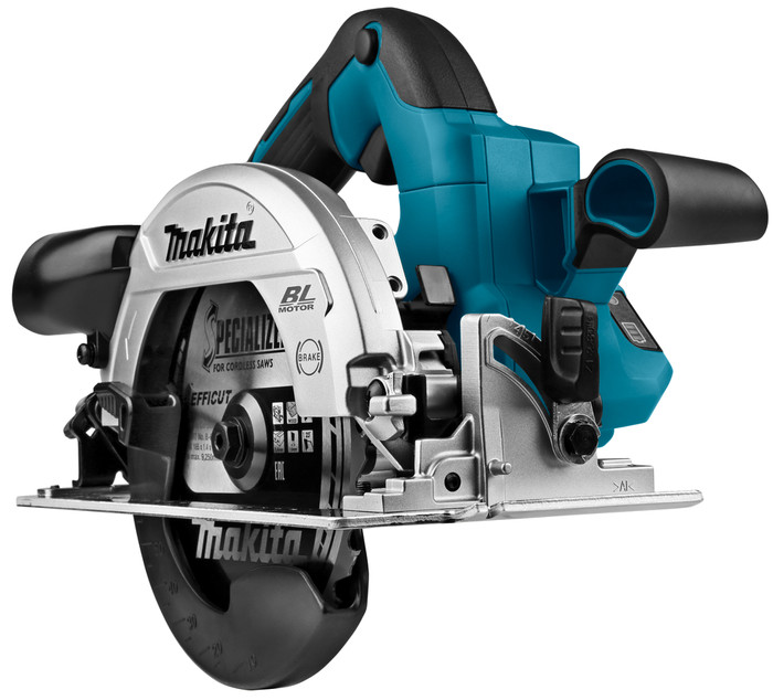 Makita DHS660ZJ (without battery) left side