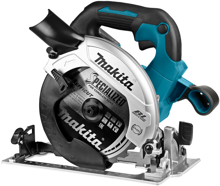 Makita DHS660ZJ (without battery) right side