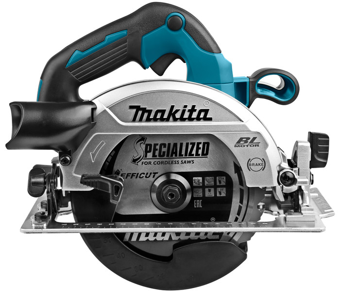 Makita DHS660ZJ (without battery) right side