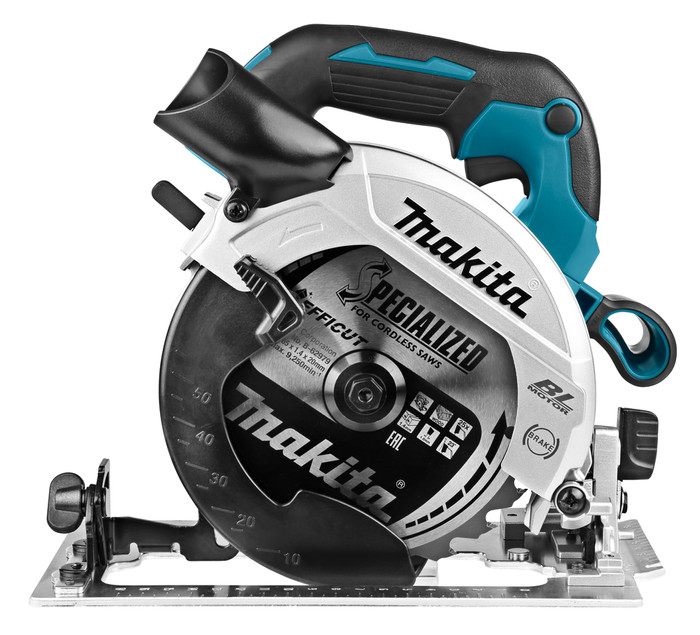 Makita DHS660ZJ (without battery) right side