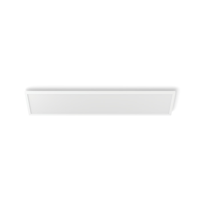 Philips Hue Surimu Ceiling Lamp White and Color Rectangular + Dimmer front