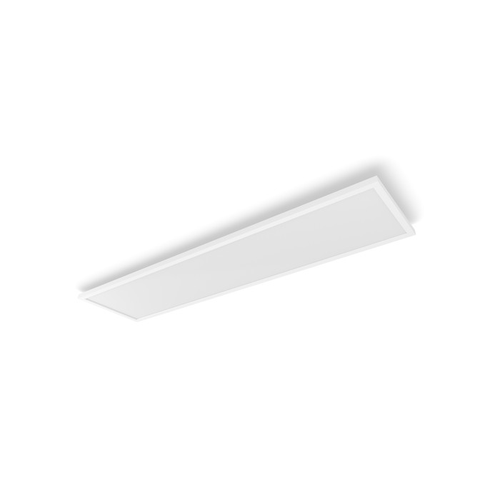 Philips Hue Surimu Ceiling Lamp White and Color Rectangular + Dimmer front