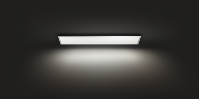 Philips Hue Surimu Ceiling Lamp White and Color Rectangular + Dimmer visual supplier