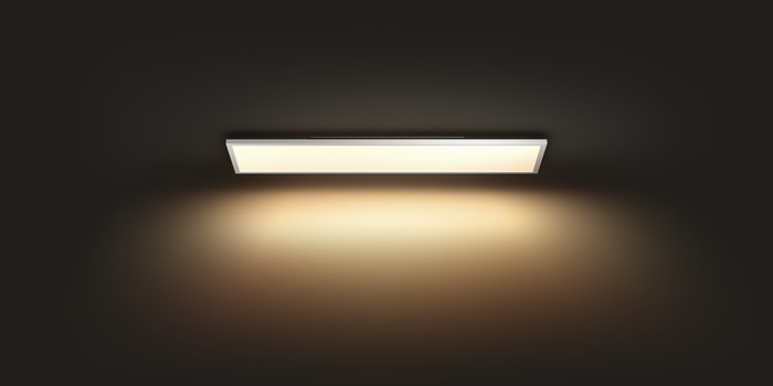 Philips Hue Surimu Ceiling Lamp White and Color Rectangular + Dimmer visual supplier