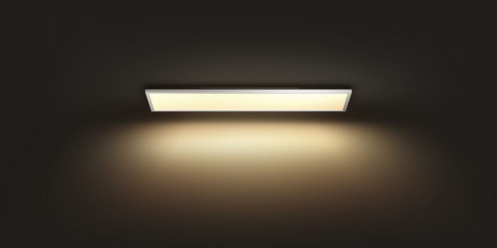 Philips Hue Surimu Ceiling Lamp White and Color Rectangular + Dimmer visual supplier
