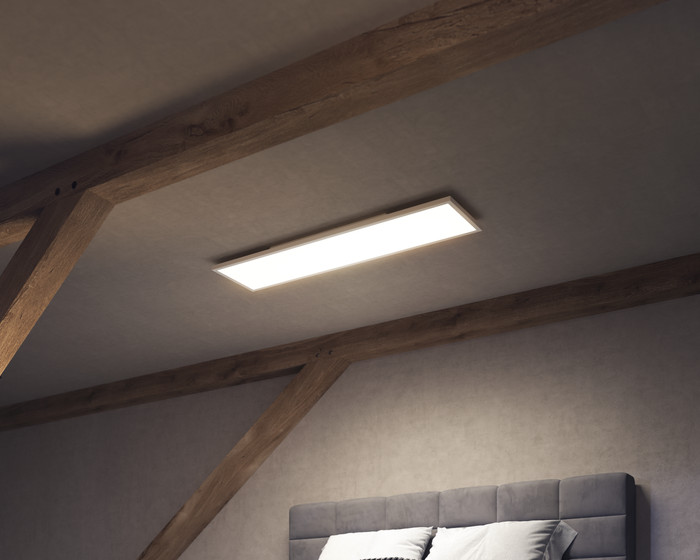 Philips Hue Surimu Ceiling Lamp White and Color Rectangular + Dimmer visual supplier