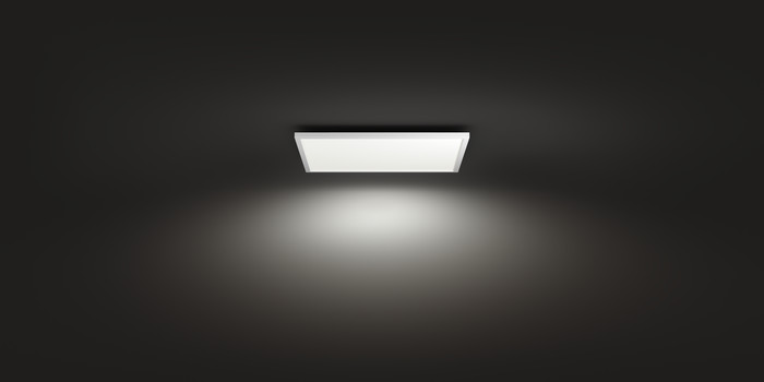Philips Hue Surimu Plafonnier White and Color Carré visuel fournisseur