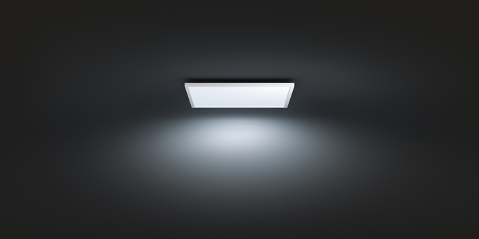 Philips Hue Surimu Plafonnier White and Color Carré visuel fournisseur