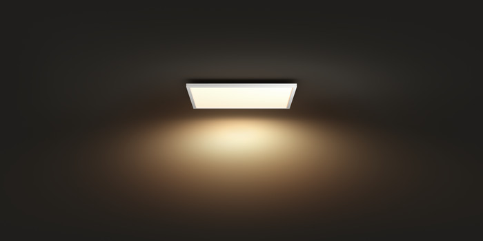 Philips Hue Surimu Plafonnier White and Color Carré visuel fournisseur