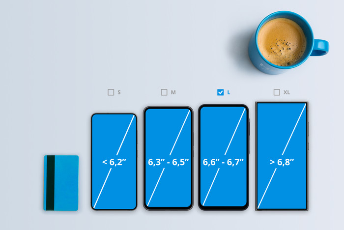 OPPO Reno15 Pro 512GB Lichtblauw 5G visual Coolblue 1