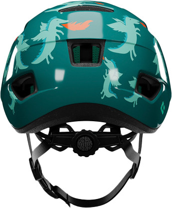 Lazer Nutz 2.0 KinetiCore Dragons arrière