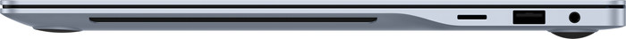Samsung Galaxy Book4 Edge OLED Copilot+ PC NP960XMB-KB1NL rechterkant