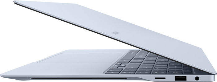 Samsung Galaxy Book4 Edge OLED Copilot+ PC NP960XMA-KB1NL rechterkant