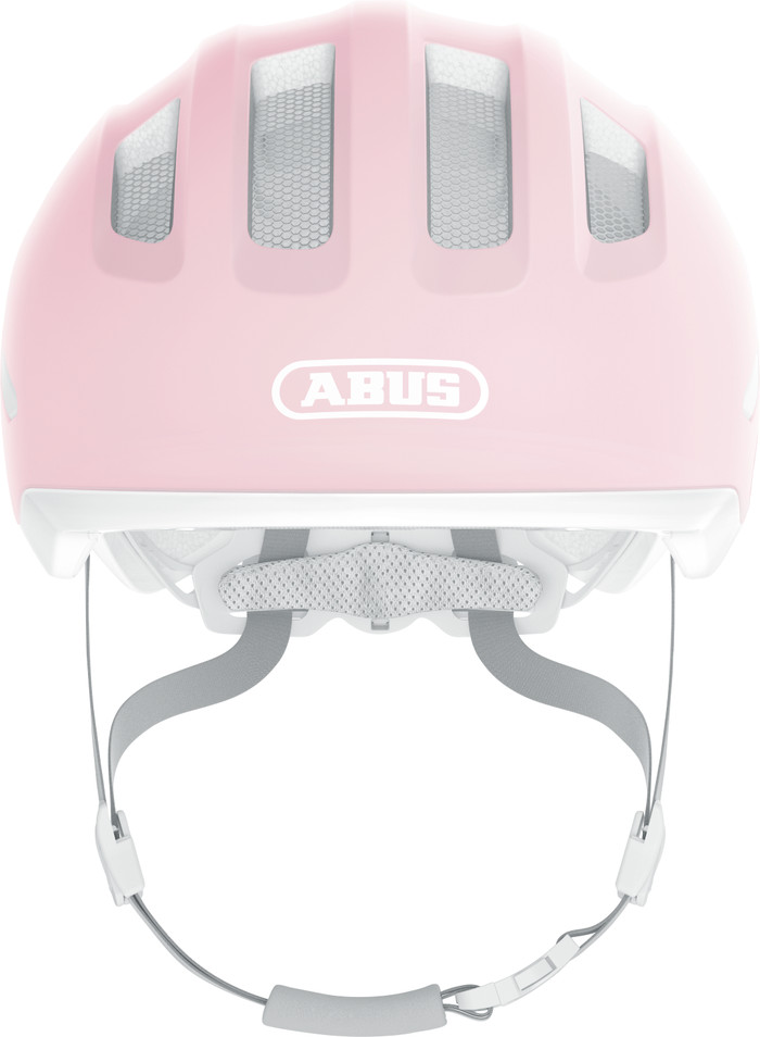 ABUS SMILEY 3.0 ACE LED Roze S voorkant