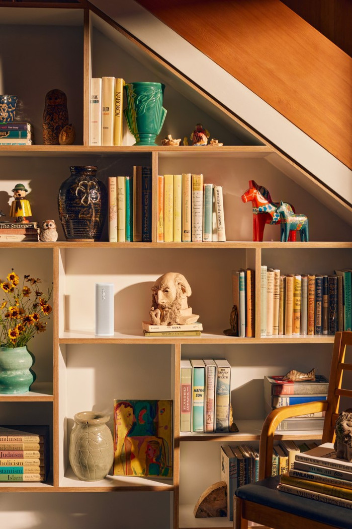 Sonos Roam 2 Blanc produit à l'usage