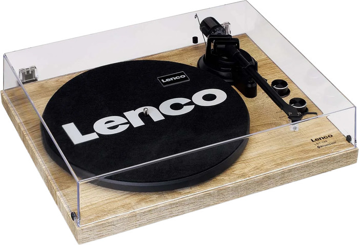 Lenco LBT-188PI left side