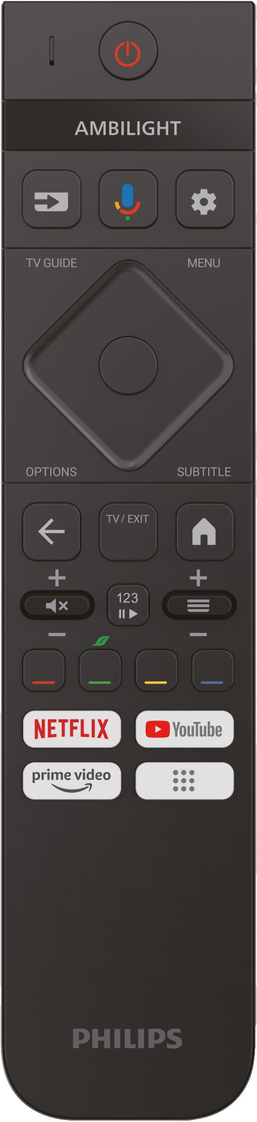 Philips 77OLED809 - Ambilight (2024) accessoire