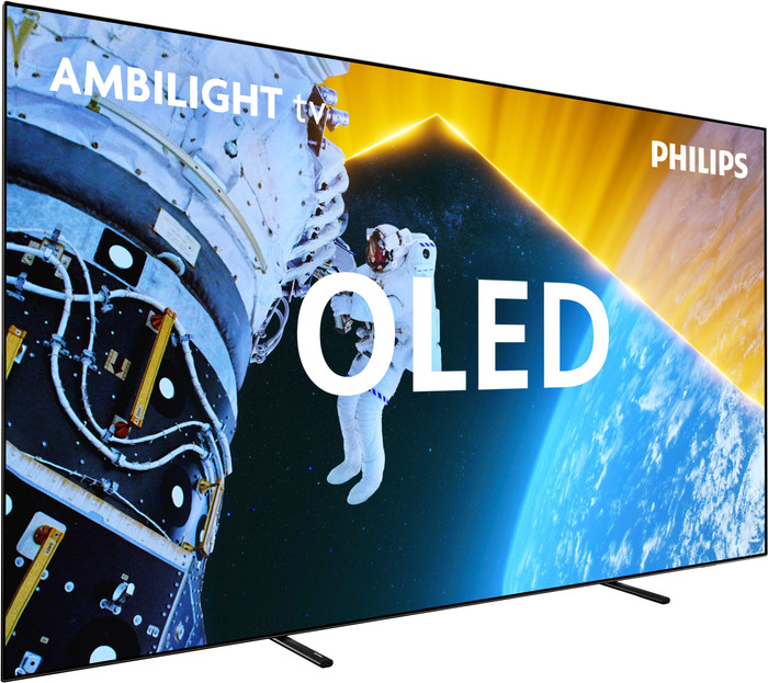 Philips 77OLED809 - Ambilight (2024) voorkant