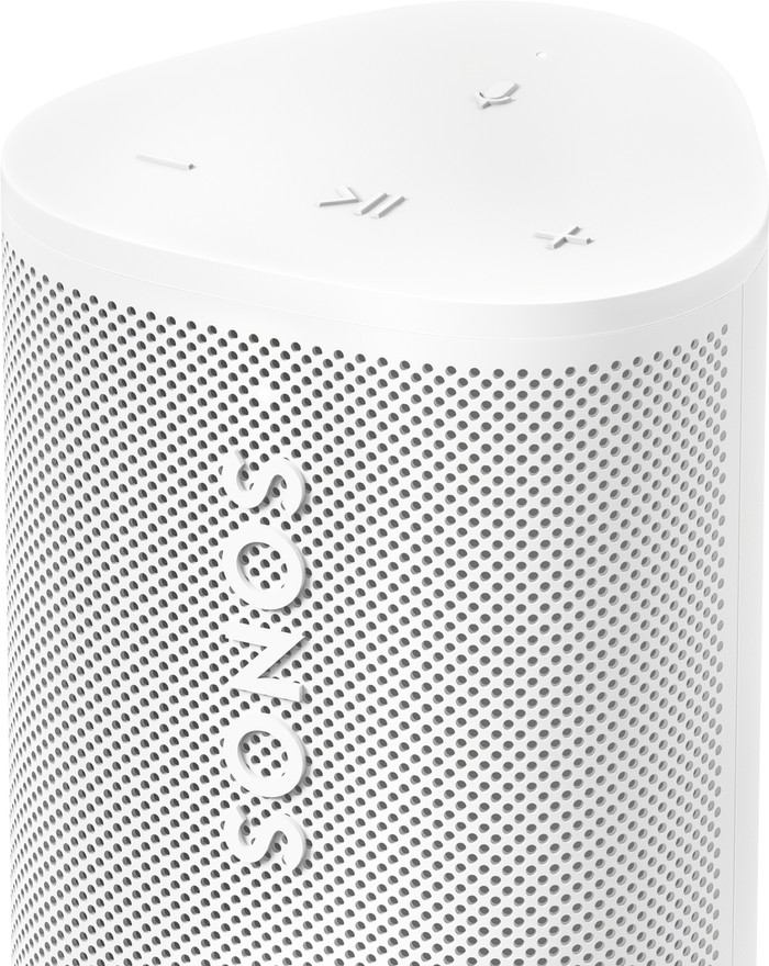 Sonos Roam 2 Blanc détail