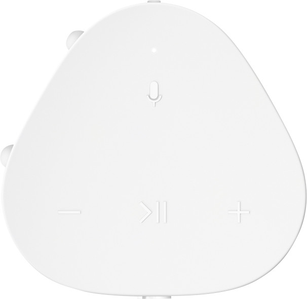 Sonos Roam 2 Blanc dessus