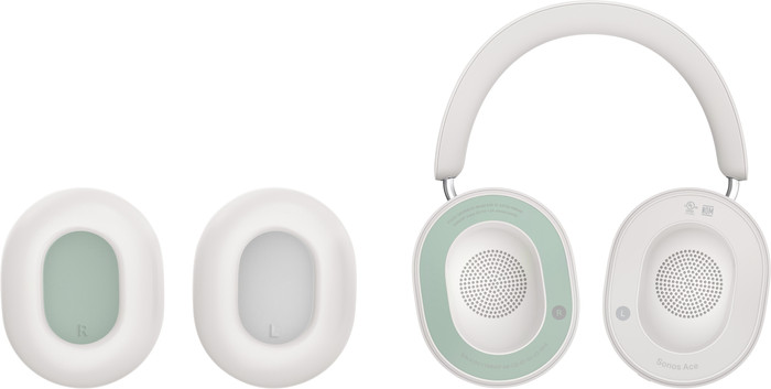 Sonos Ace Wit detail