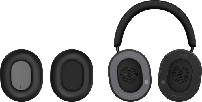 Sonos Ace Black detail