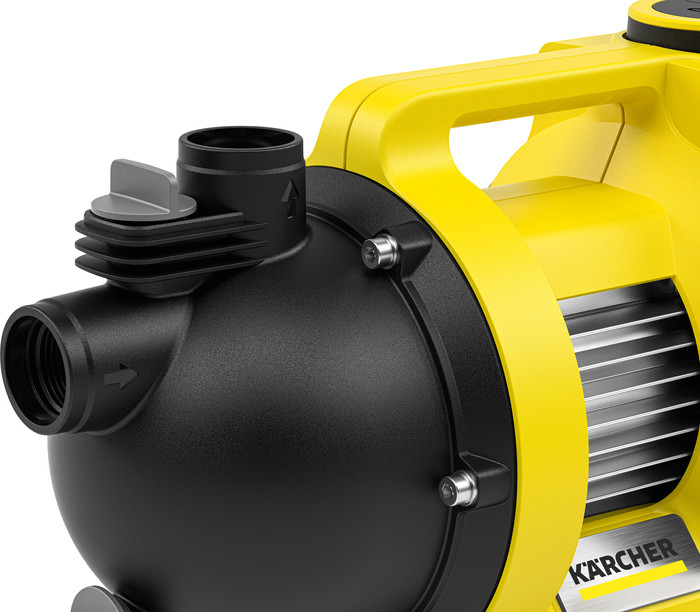 Kärcher BP 4.500 Garden detail