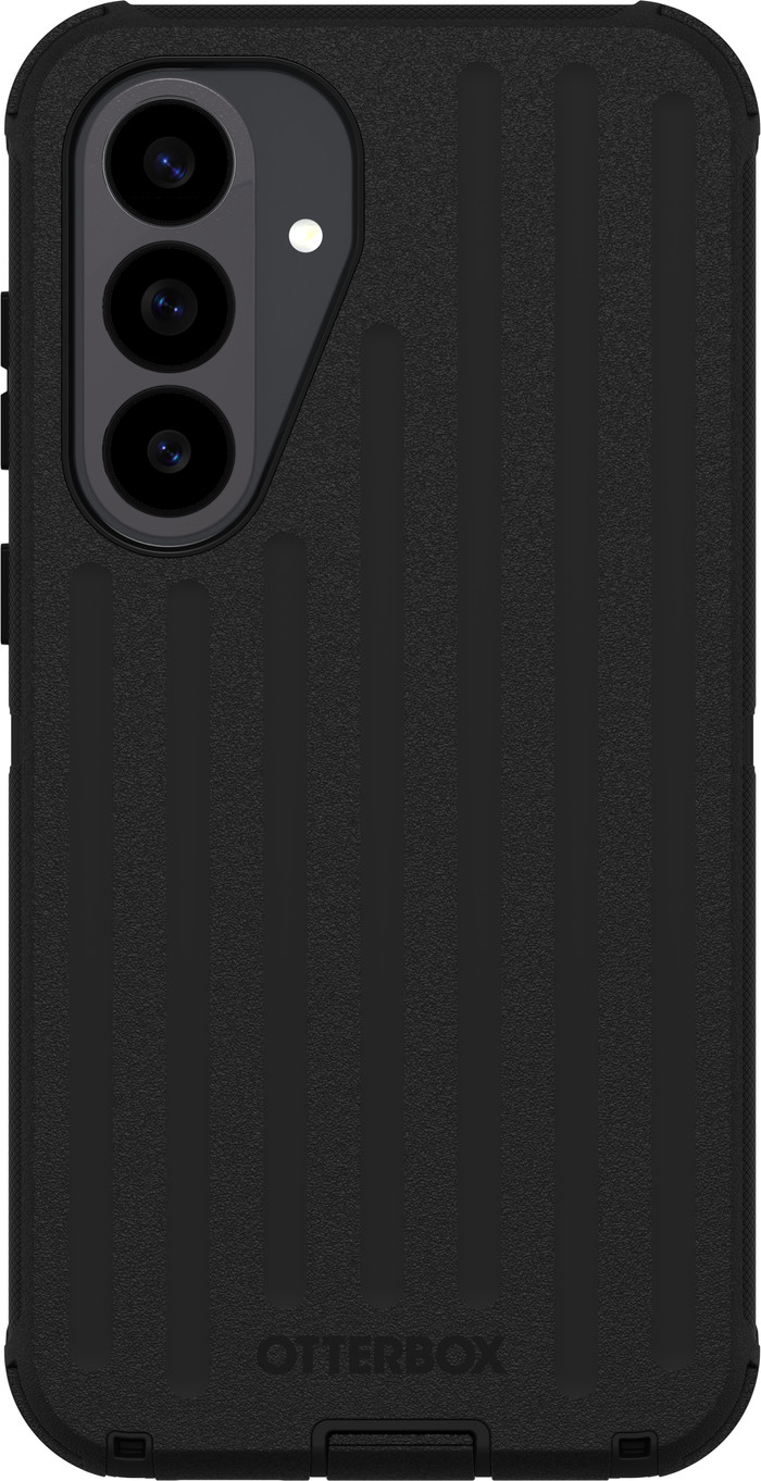 OtterBox Defender Pro Samsung Galaxy S26 FE Back Cover Noir Main Image