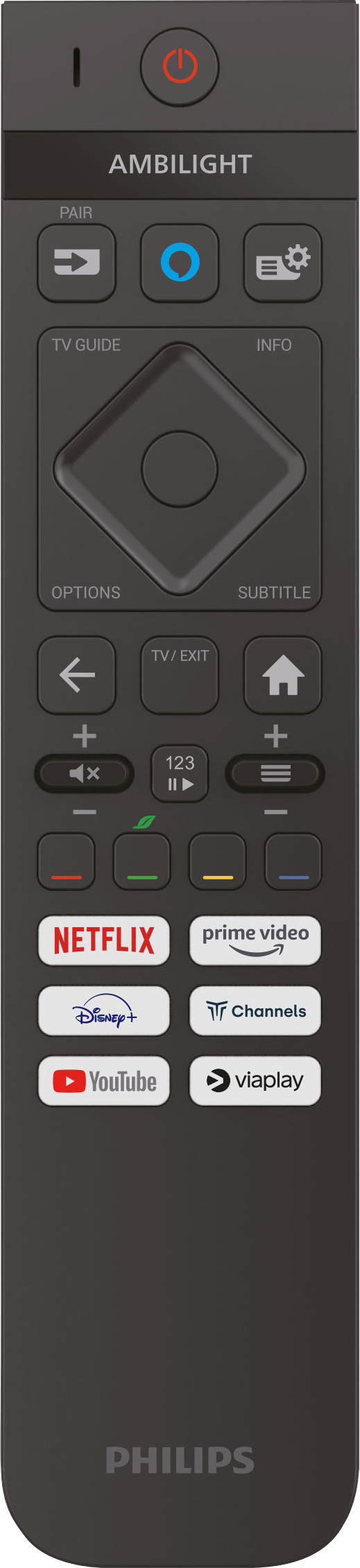 Philips 77OLED759 - Ambilight (2024) + JBL Bar 800 Black accessory