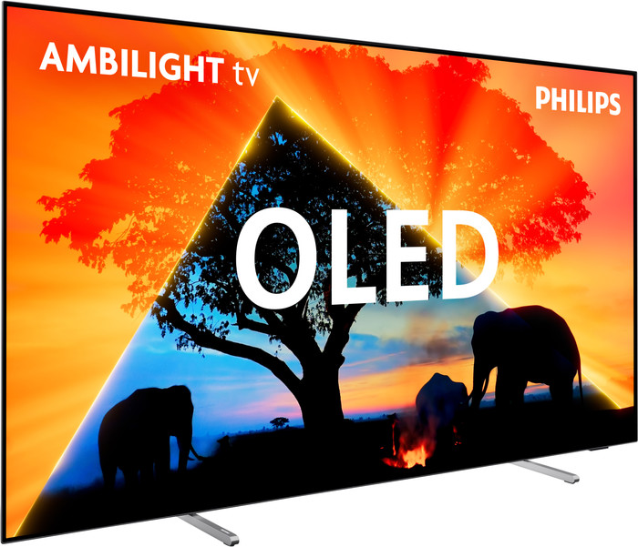 Philips 55OLED759 - Ambilight (2024) avant