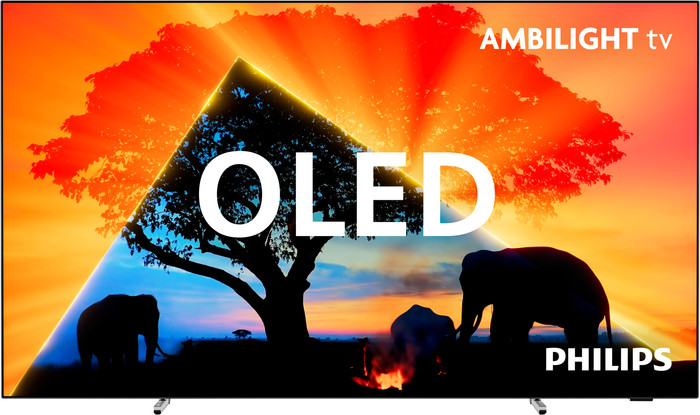 Philips 55OLED759 - Ambilight (2024) avant