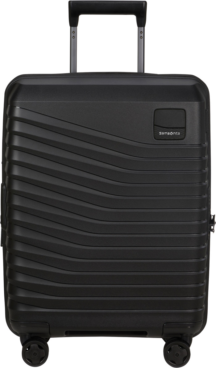 Samsonite Intuo Valise à 4 Roulettes Extensible 55 cm Black Main Image
