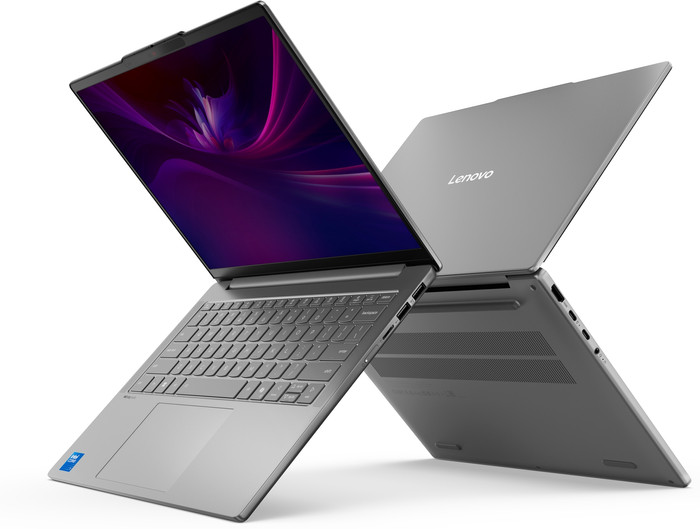 Lenovo IdeaPad Slim 5 14IRH10 83HR00CYMB Azerty rechterkant