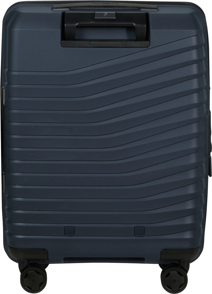 Samsonite Intuo Expandable Valise à 4 Roulettes 55 cm Lot de 2 Blue Nights arrière